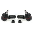 thumbnail image 1 of TOR Front Outer Steering Tie Rod End Pair for Car 2008-2016 Smart Fortwo KTR-104600, 1 of 2