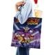 thumbnail image 4 of Darkwing Duck Bolso de tela con estampado de lienzo para mujer, bolsa de compras reutilizable y estética, con cremallera interior, regalo para mujer,38*45cm., 4 of 6