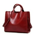 thumbnail image 1 of LHSHID Female Bag for Women Luxury Handbag Women Bag Designer Handbag High Quality Soft Women Messenger Bag Tote Shoulder Crossbody Bag, 1 of 6