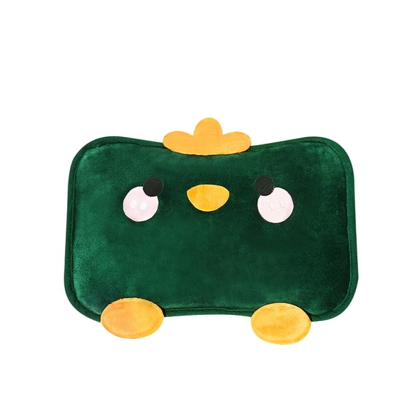 Fiudx Calentador de Manos Usb, Adorable Diseño de Animal, Calentamiento Rápido con Grafeno, 3 Temperaturas Ajustables, Portátil E Imprescindible para El Invierno, Ideal para Viajes, Ideal para Todas