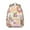 Pioneer Flower-3, variant on Pioneer Flower Backpack for School,Cute School Bag,Schoolbag with Adjustable Shoulder Straps & Padded Back,15.3"x11"x7.1".﻿