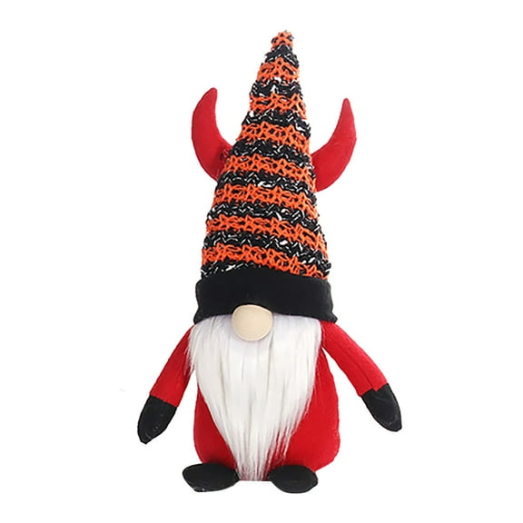 Fridja Halloween Venue Layout Decoration Props Doll Decoration Faceless Doll Halloween Decorations