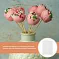 thumbnail image 3 of MasteelfCA 100Pcs Lollipop Sticks Paper Marshmallow Sticks DIY Candy Sticks Practical Chocolate Sticks, 3 of 7
