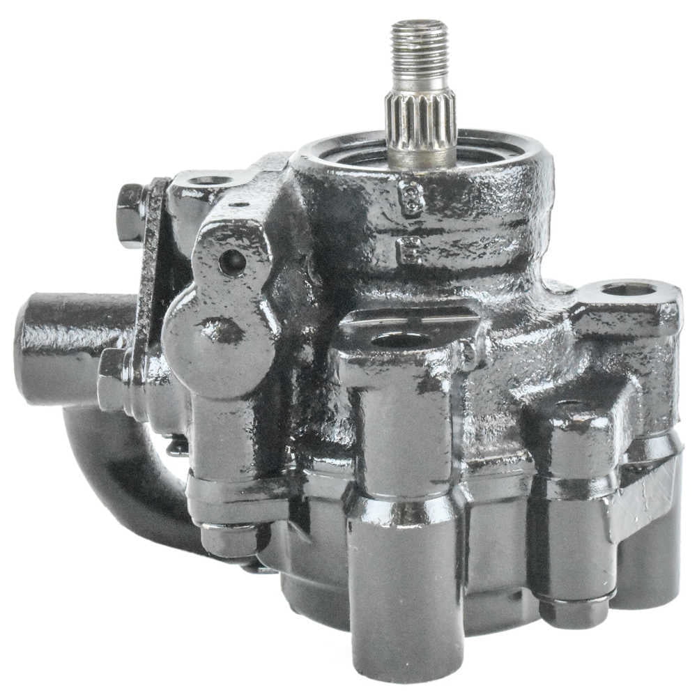 Atlantic Automotive Engineering 5455 AAE Hydraulic Power Steering Pump 100% Tested