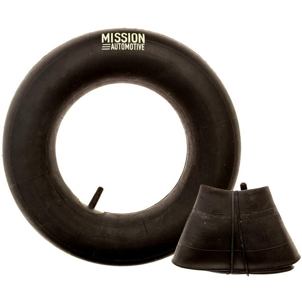 Mission Automotive Premium 15x6.006 inches Inner Tubes with TR13