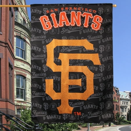 San Francisco Giants Glitter - San Francisco Giants 29