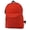 Red, variant on 16 in. 600D Polyester Standard Backpack