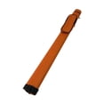 thumbnail image 1 of Colaxi Billiard Pool Cue Bag Pool Cue Case Snooker Professional Organizing Accessories Pool Table Accessories PU Leather Storage Box Orange, 1 of 8