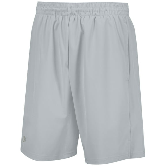Holloway Sportswear L Weld Shorts Silver 229556