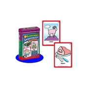 Super Duper Publications | Phonemic Awareness Fun Deck Flash Cards | Educational Learning Resource for Children