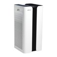 thumbnail image 1 of CleanForce MEGA1000 Purificador de aire extragrande para el hogar habitación grande, cubre 3000 pies cuadrados, filtro H13 True HEPA, filtros 99.97% polvo, humo, olor, polen, COV, limpiador de aire, 1 of 5