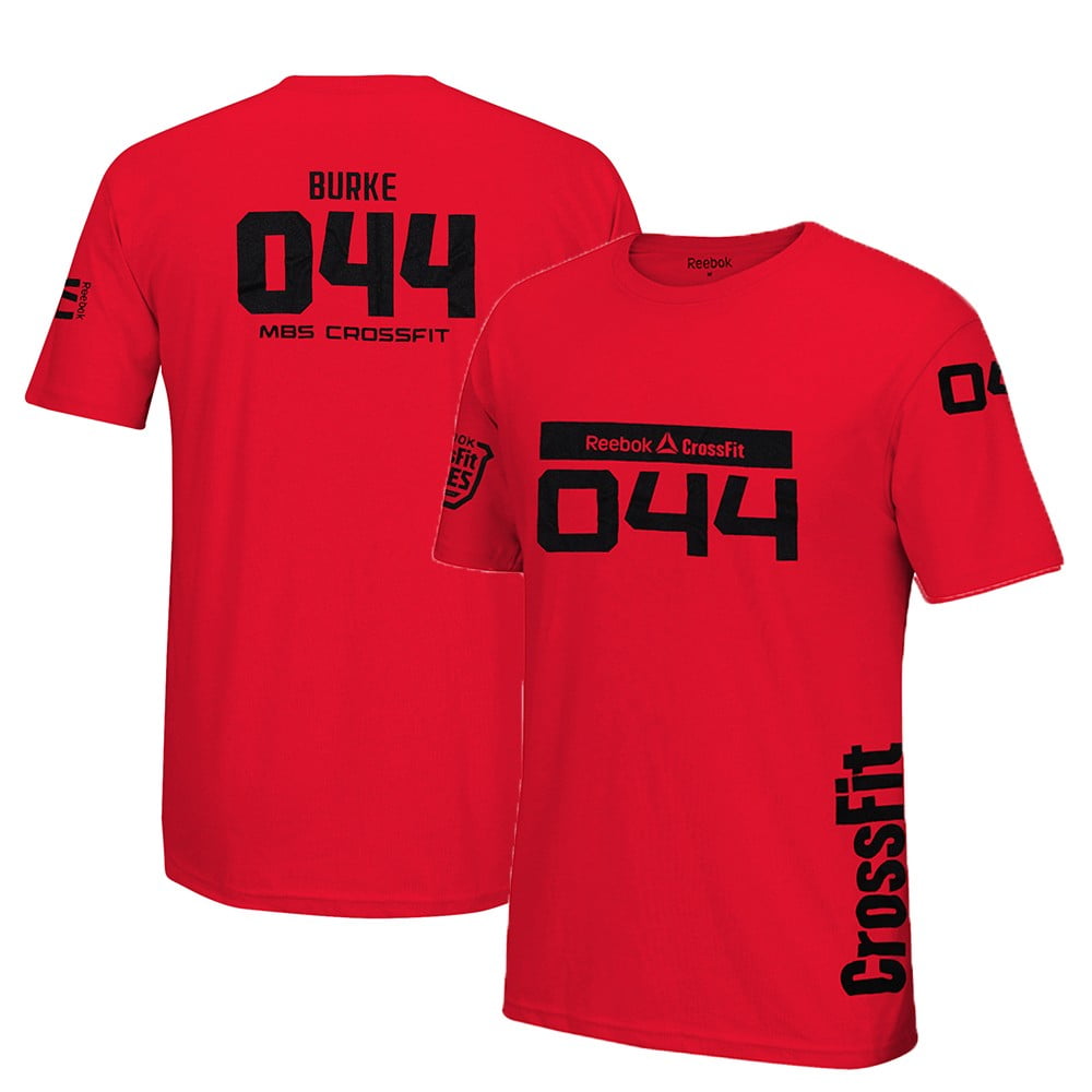 reebok crossfit games t shirt