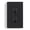 Black, variant on ELEGRP Smart in Wall Outlet, 2.4GHz Wi-Fi Smart Receptacle Compatible with Alexa & Google Assistant,Tamper Resistant, 2 Individual Controlled Outlets, No Hub Required, UL Listed, White 1 PC