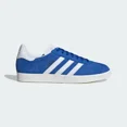 thumbnail image 1 of Ad-id-as Gazelle IG2093 Sneaker Men's 8.5 Blue White Suede Lifestyle Shoes LR3991, 1 of 6