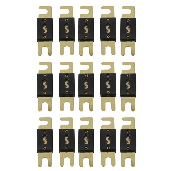 ANL100-5 200 Amp 200A ANL Fuse 15 Pack