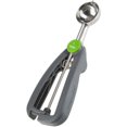 thumbnail image 1 of Quick Release Cookie Scoop \u Tbsp Stainless Steel for Precise Portioning, 1 of 4