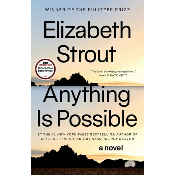 Pre-Owned Anything Is Possible (Paperback) 0812989414 9780812989410