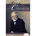 thumbnail image 1 of Pre-Owned Andrew Carnegie: Industrial Giant and Philanthropist (Essential Lives), 9781604535211, 1604535210, Paperback, Illustrated edition, 1 of 1