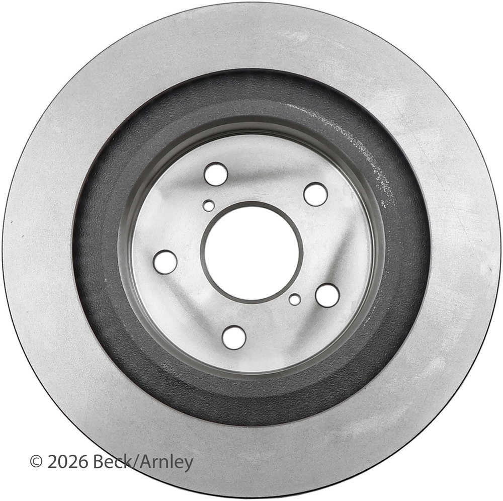 Beck/Arnley 083-3774 Disc Brake Rotor