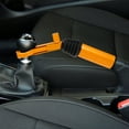 thumbnail image 4 of Arborister Handbrake to Gear Stick Lock Car Anti-Lock Device for Truck SUV Steel, 4 of 11