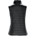 thumbnail image 3 of Stormtech - Chaleco Nautilus Acolchado para Mujer (Negro) Stormtech UTRW8088_black, 3 of 3