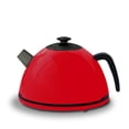 thumbnail image 1 of Difusor de aceites esenciales con luz, forma de tetera, apagado automático, humidificador de para sala de estar, apartamento, guardería. Rojo, 1 of 8