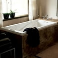 thumbnail image 4 of American Standard Evolution 60 in x 36 in Deep Soak Bathtub White, 4 of 5