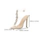 thumbnail image 2 of Houderco 1Par Sandalias De Con Línea En Para Mujer Elegantes Y Transparentes, 2 of 8