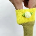 thumbnail image 5 of 24 Pack Cat Paw Flower Bear Table Chair Foot Doorknob Floor Protector Sleeves, 5 of 6