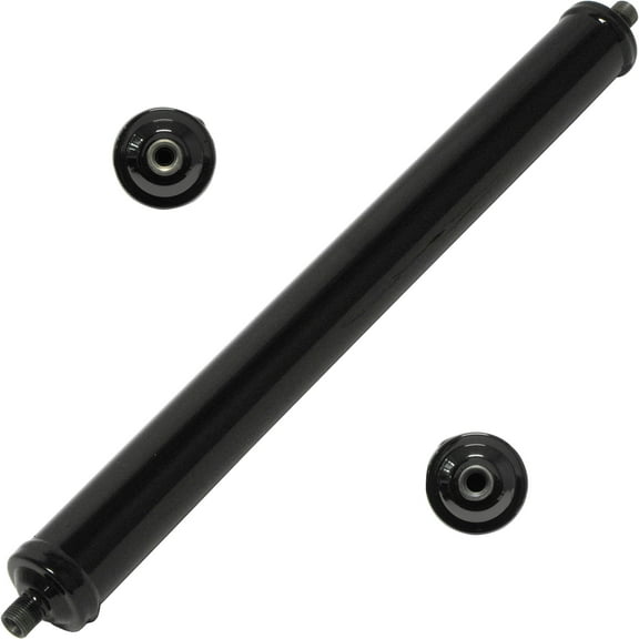 New UAC RD 10052C A/C Receiver Drier -- Drier Fits select: 1994-1997 JAGUAR XJ6, 1994-1997 JAGUAR VANDENPLAS