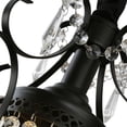thumbnail image 5 of Luxury Chandelier LED Crystal Ceiling Light E26 Indoor Pendant Lamp Fixture USA, 5 of 11