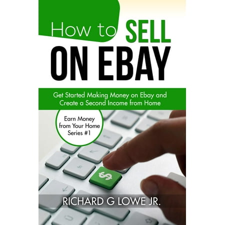 How to Sell on eBay - eBook