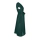 thumbnail image 4 of Puntoco Vestido Sencillo De Verano Con Cordones En La Cintura Y Manga Voladora, Vestido Largo De Manga Corta Con Cuello Redondo, Verde M,Regalos Para Mujer Joven, 4 of 9