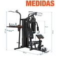 thumbnail image 4 of Gimnasio Multifuncional Altera Jungla De Ejercicio Y Boxeo, 4 of 9