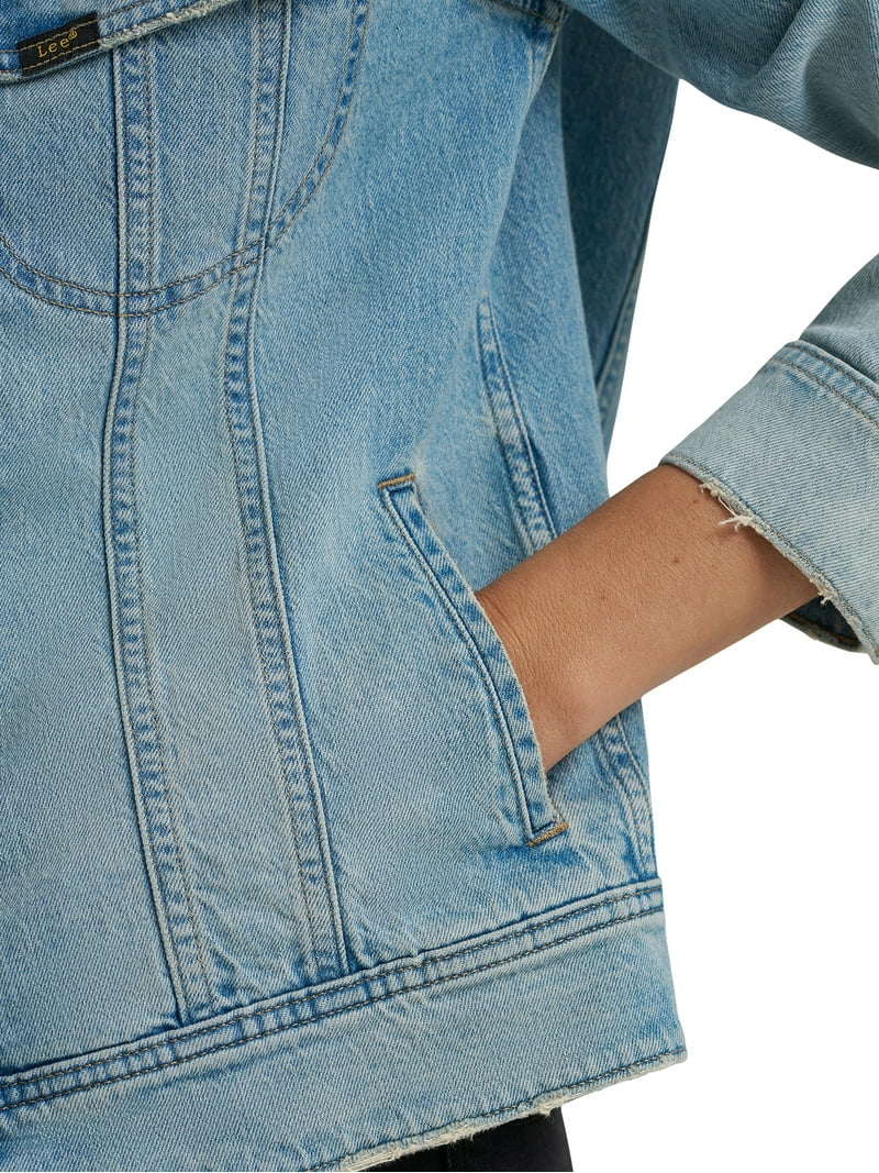 Lee® Women's Regular Fit Legendary Denim Jacket, Sizes XS-XL