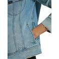 thumbnail image 5 of Lee® Women's Regular Fit Legendary Denim Jacket, Sizes XS-XL, 5 of 6