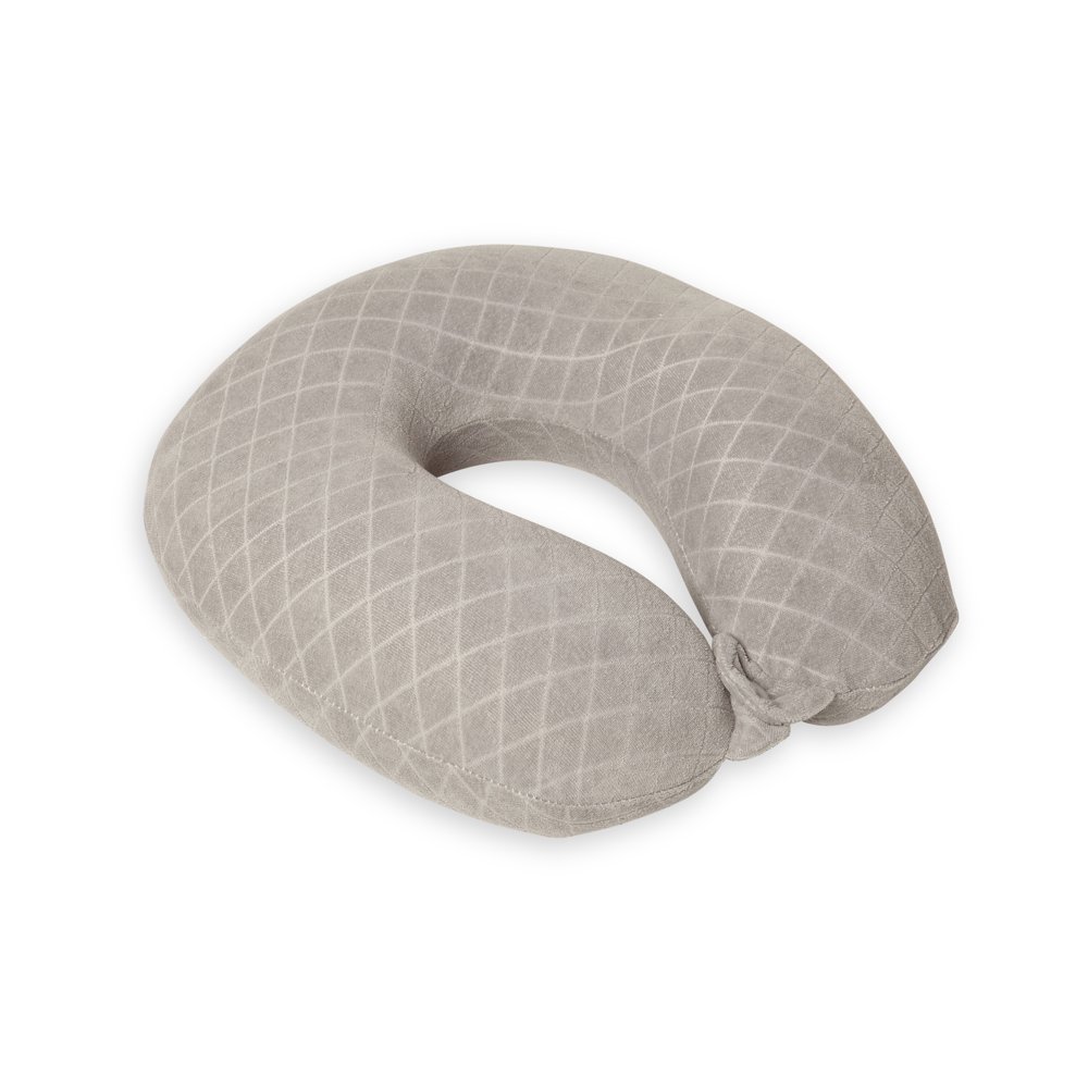 Rio Home iDEAL Comfort Memory Foam Travel Pillow Uneck Walmart