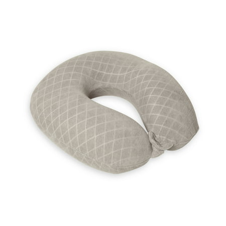 iDEAL Comfort Memory Foam Travel Pillow - Uneck