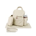 thumbnail image 2 of Skip Hop Forma Next Diaper Backpack, Oat, 2 of 5