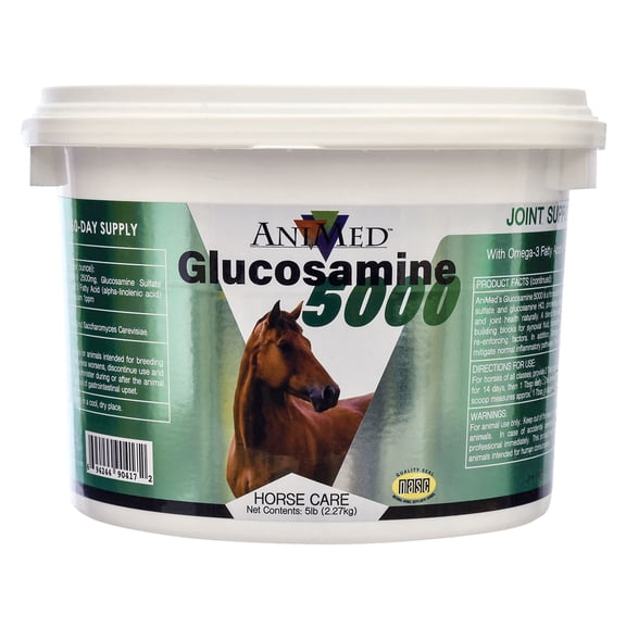 Glucosamine 5000 Joint Health Supplement For Horse