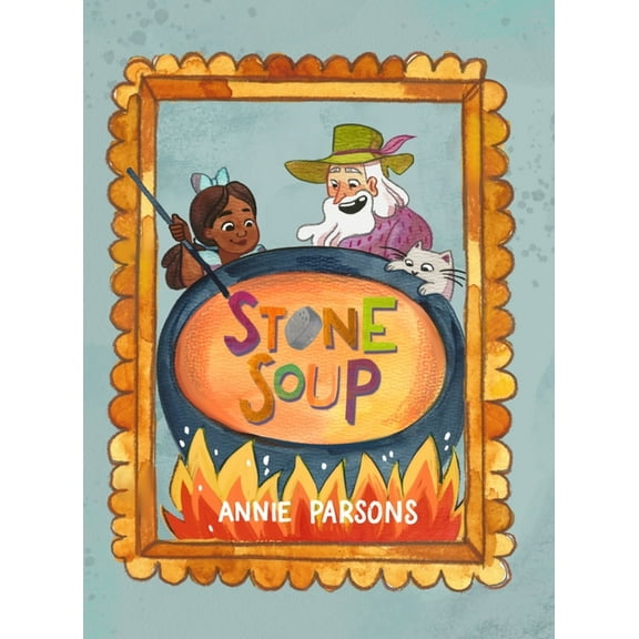 Stone Soup, (Hardcover)