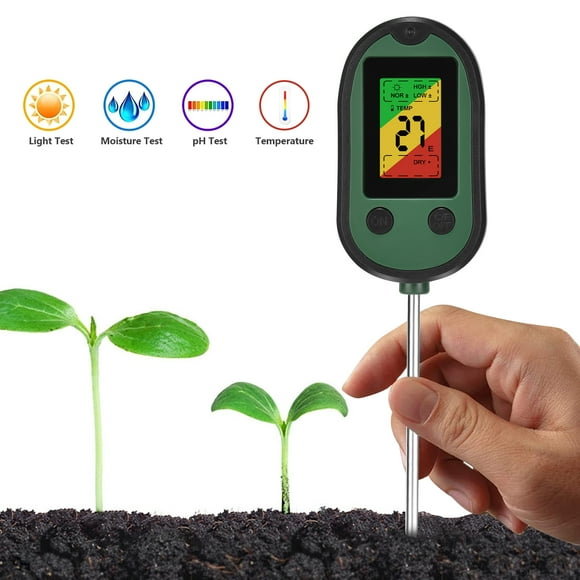 Moisture Meter Plants