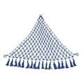 thumbnail image 1 of Filet de Rangement pour Toutous, Hamac de Rangement pour Jouets à Pompons, Facile à Installer, Gain de Place, pour Chambre, Bleu Royal, 1 of 8
