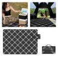 thumbnail image 4 of Manta Campamento Alfombra () Blanco, 4 of 9