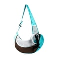 thumbnail image 1 of Carril de para perros bolso de bolsillo para perros para perros verde l, 1 of 8