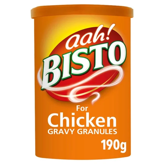 Bisto Best Roast Chicken Gravy (350g) - Pack of 2