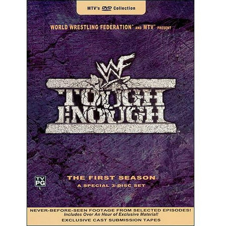 MTV's WWF Tough Enough - The First Season
