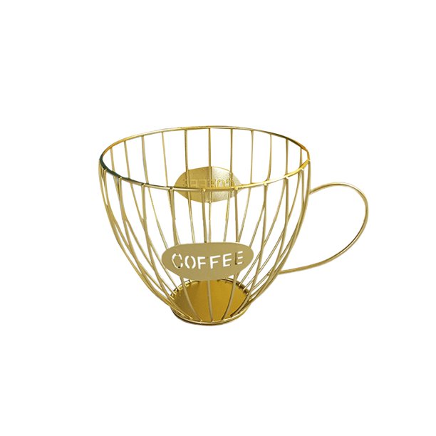 Sunisery K Cup Holder, Coffee Pod Holder for Countertop Coffee Table