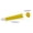 #0668-Yellow, variant on Kieccall Push Up Ice Cream Mold Yogurt Jelly Lolly Maker Reusable Tool for Home Frozen Dessert Preparation