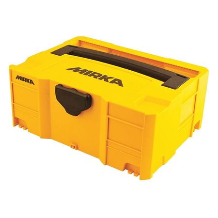 MIRKA MIN6532011 DEROS Storage Case,15.75x11.81x6.22"